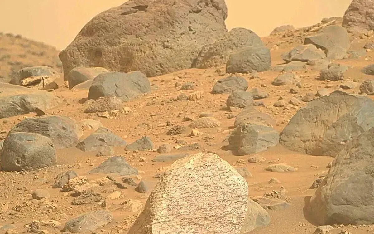 Ancient Martian Life? New Study Reveals Exciting Findings from NASA's Perseverance Rover