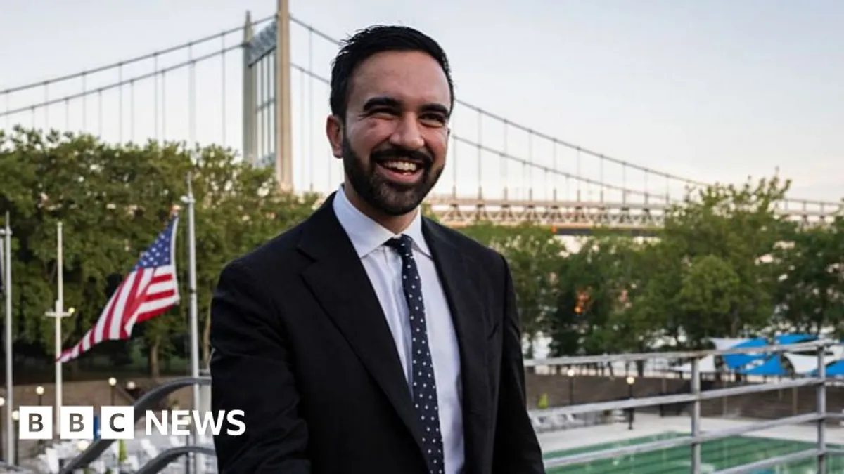 Andrew Cuomo Concedes in Shocking NYC Mayoral Primary Upset
