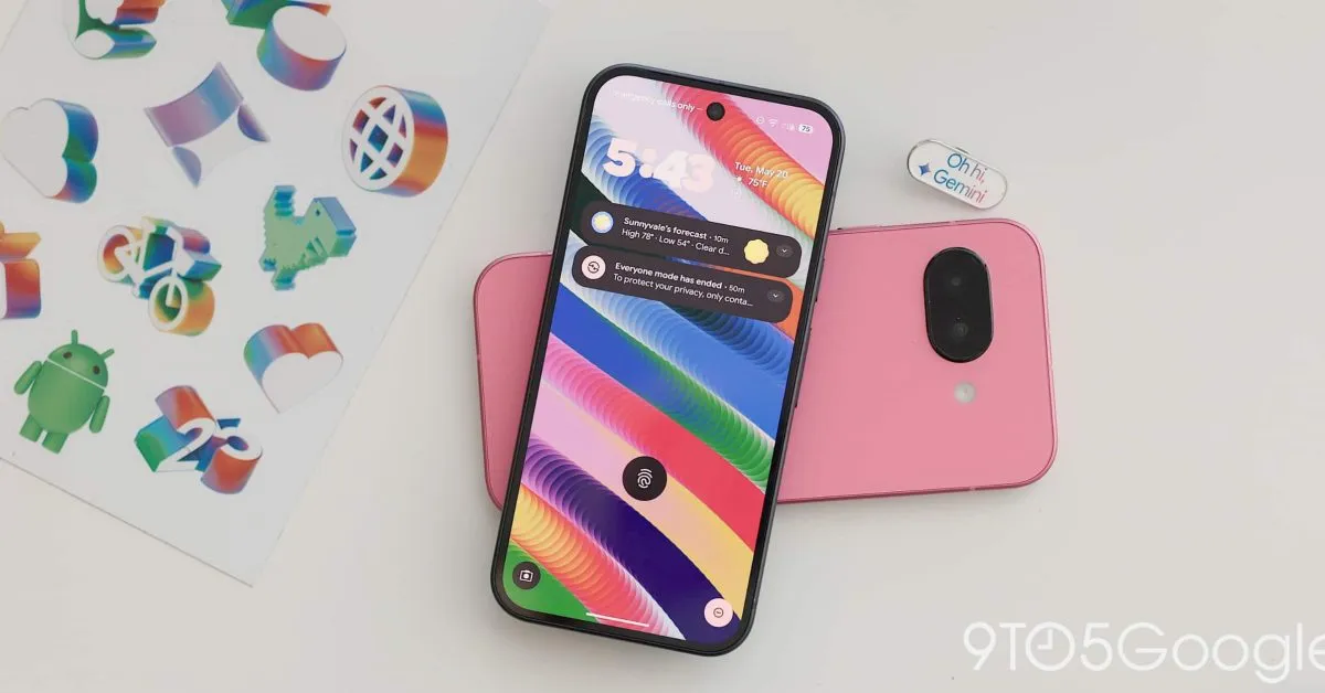 Android 16 QPR1 Beta 2 Unveils Sleek Lock Screen Redesign