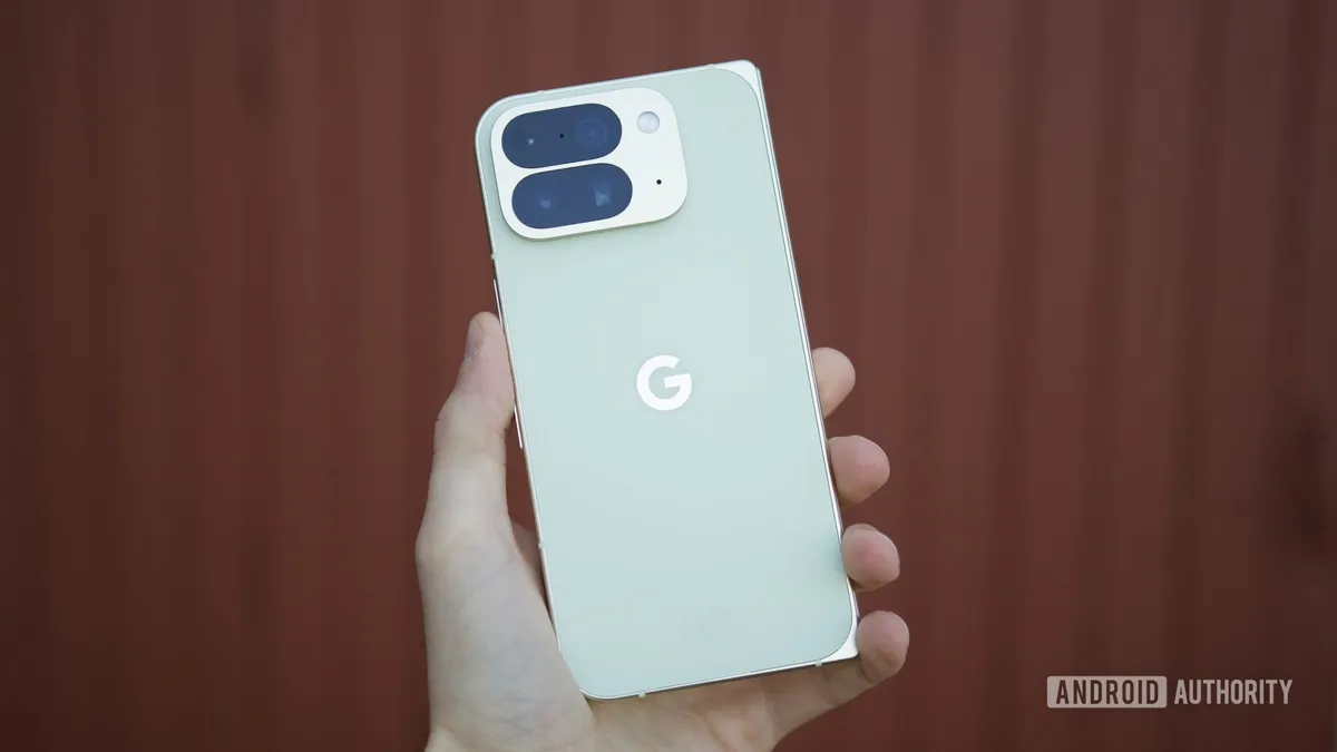 Android Canary 2510: Exciting New Features for Pixel Users!