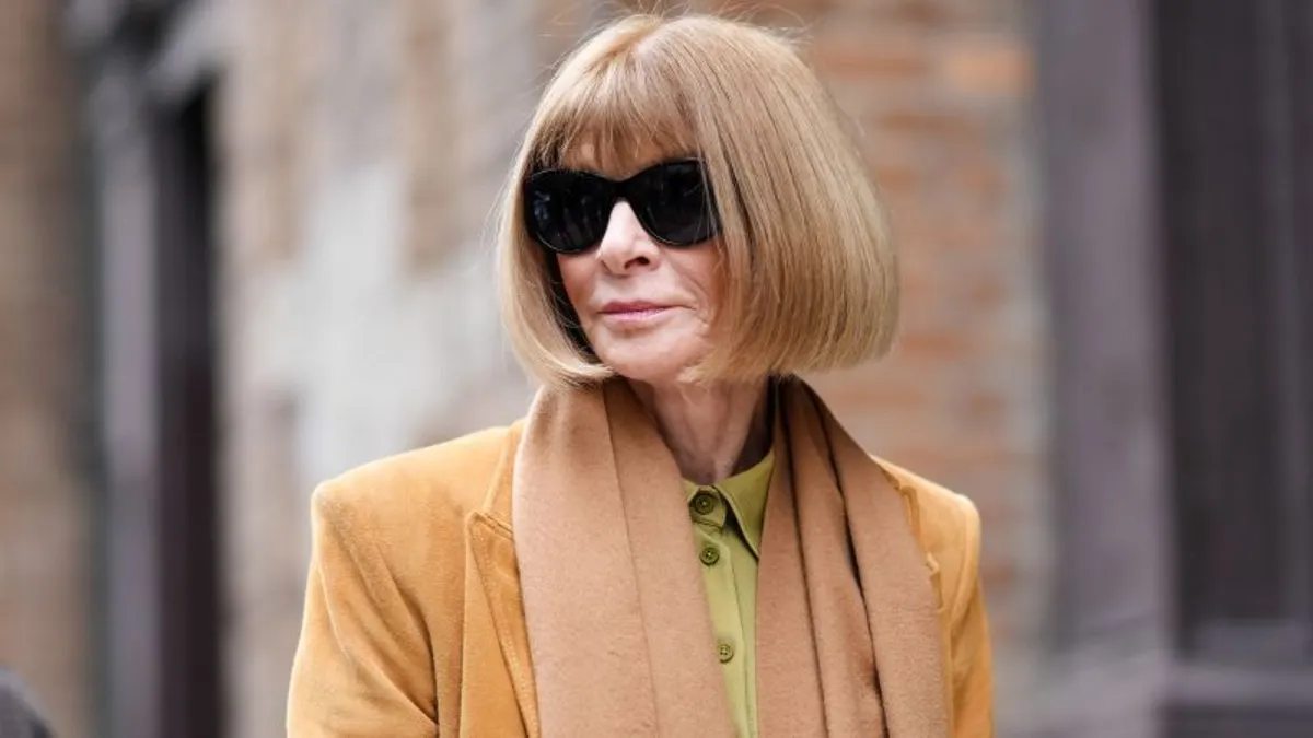 Anna Wintour Steps Down as Editor-in-Chief of American Vogue After 40 Years