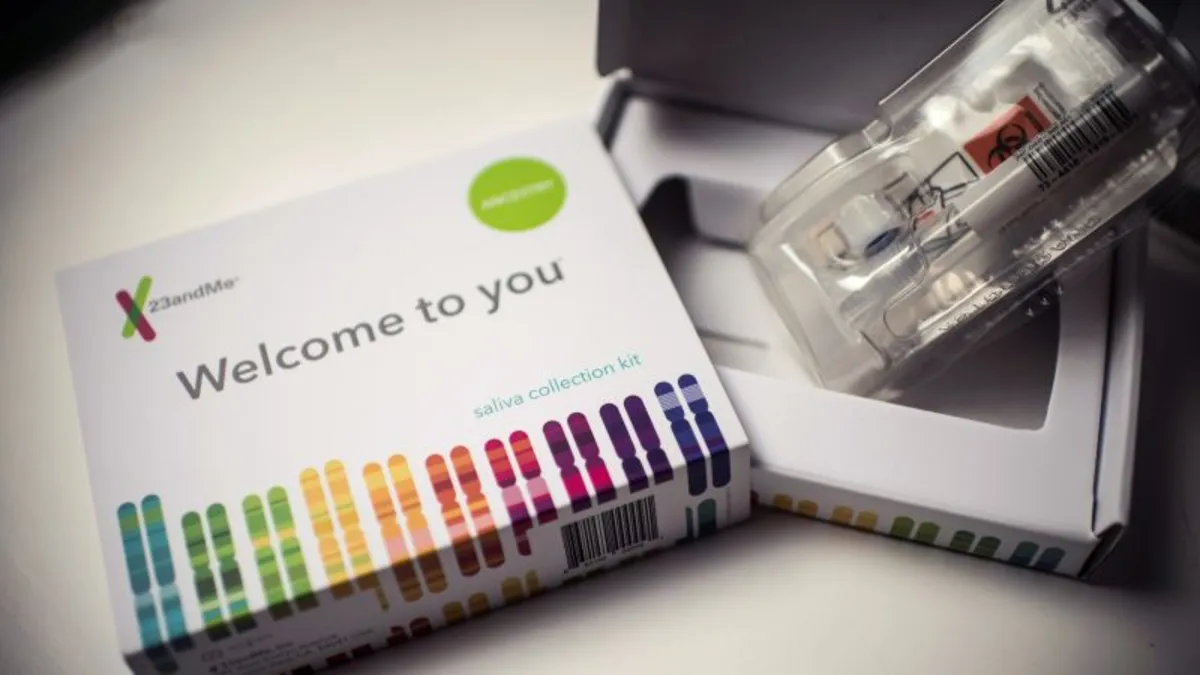 Anne Wojcicki's Nonprofit Acquires 23andMe: A New Era for Genetic Testing
