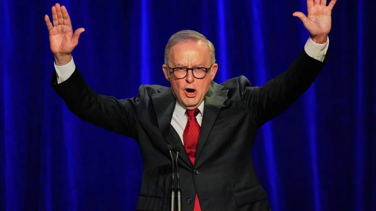 Anthony Albanese Makes History: Wins Second Consecutive Term as Prime Minister