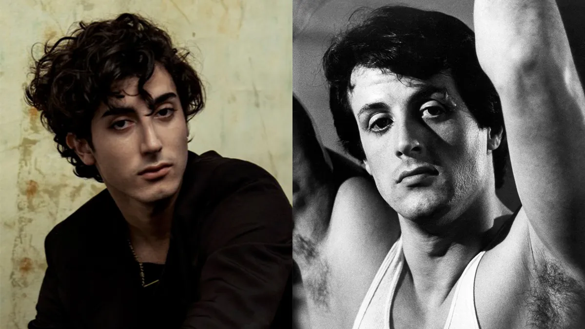 Anthony Ippolito to Star as Young Stallone in Amazon's 'I Play Rocky'