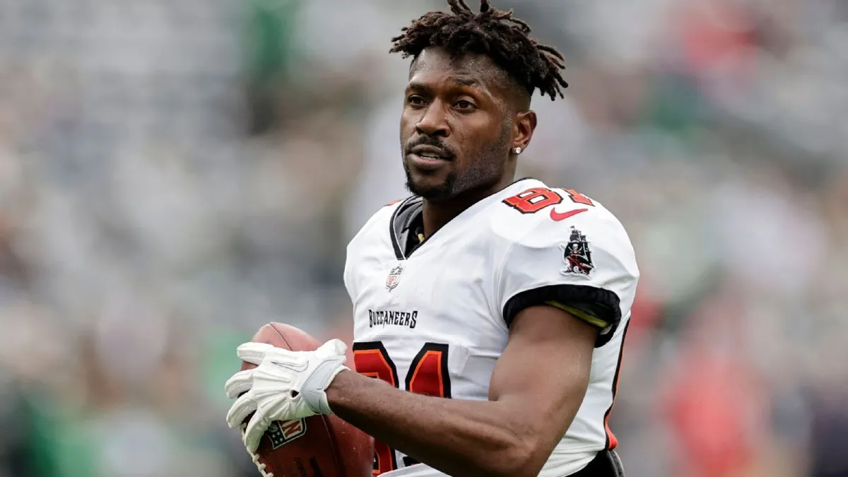 Antonio Brown Faces Attempted Murder Charges Following Celebrity Boxing Event Shooting