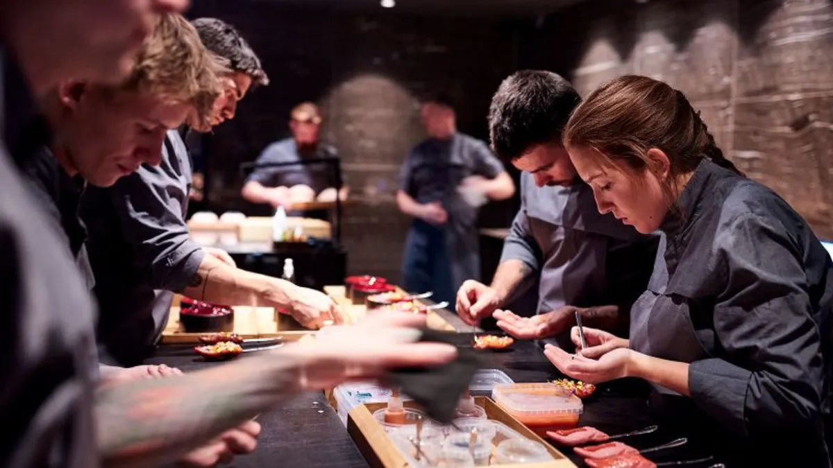 Ants on the Menu: The Surprising Ingredient Revolutionizing Gourmet Yogurt