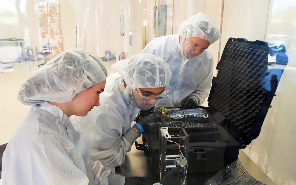 Apolink Secures $4.3 Million to Revolutionize Satellite Connectivity