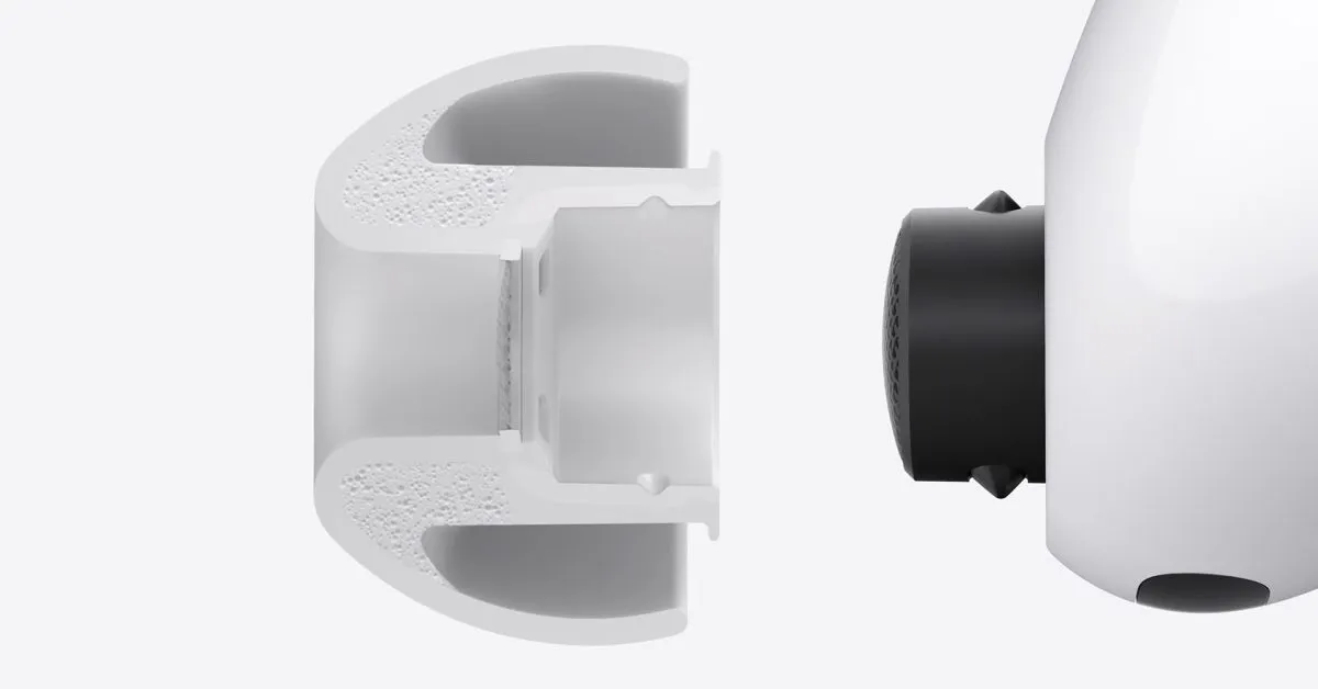 Apple AirPods Pro 3: Comfort Revolution with Foam-Infused Ear Tips