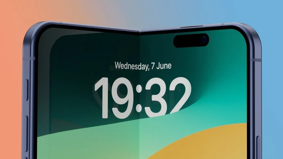 Apple Chooses Samsung Display for iPhone Fold: What You Need to Know