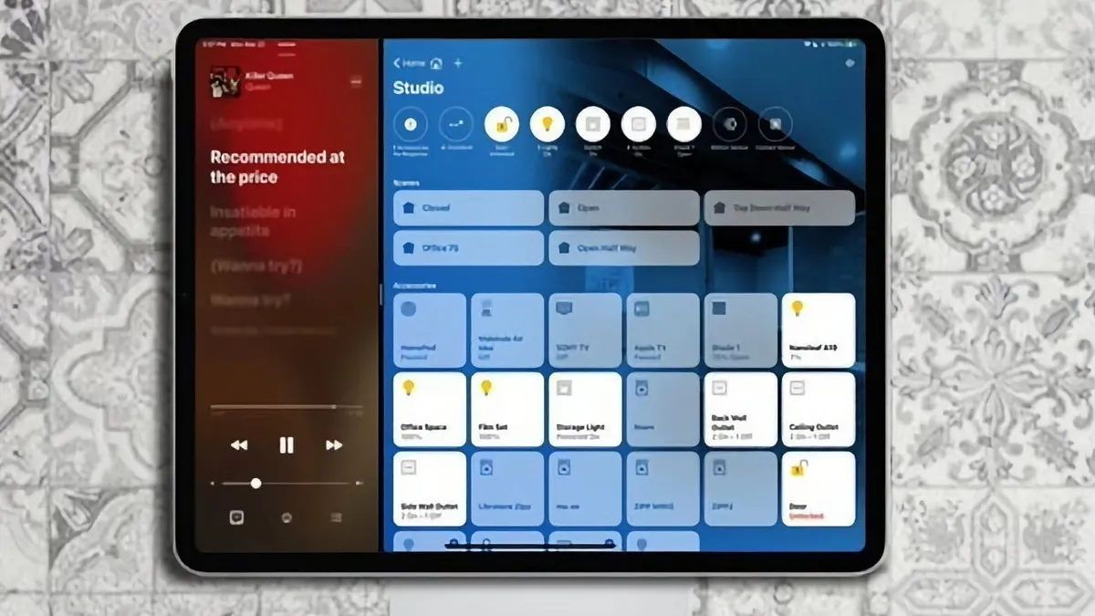 Apple Delays Launch of HomeOS and Smart Home Hub Until 2026
