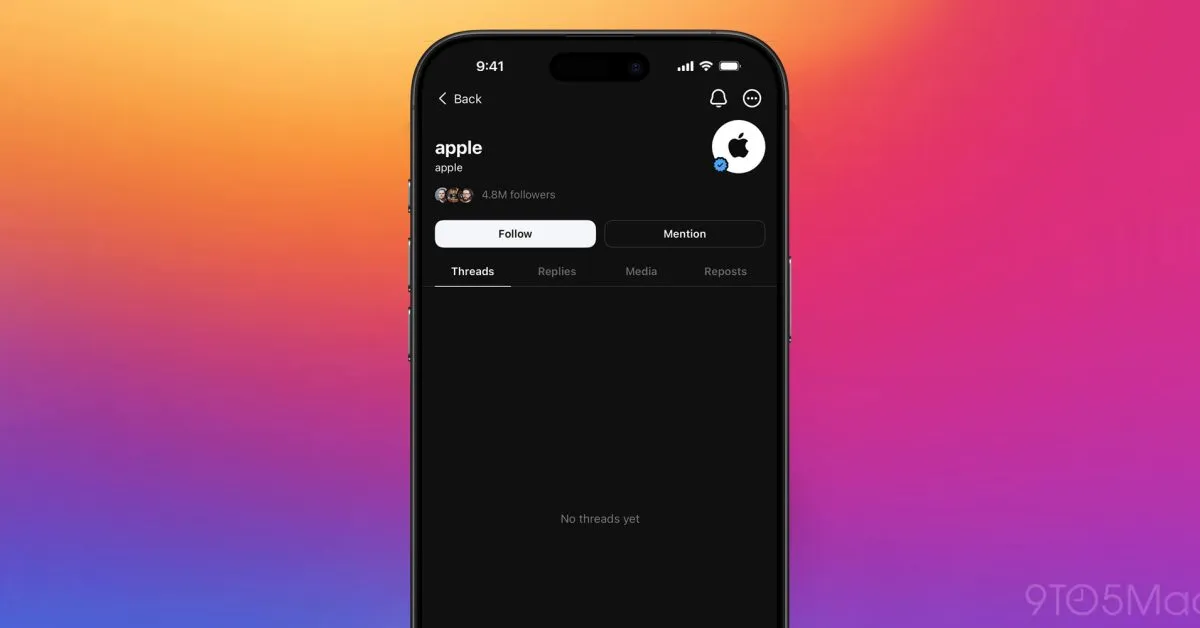 Apple Finally Joins Threads: A Game Changer for Social Media?