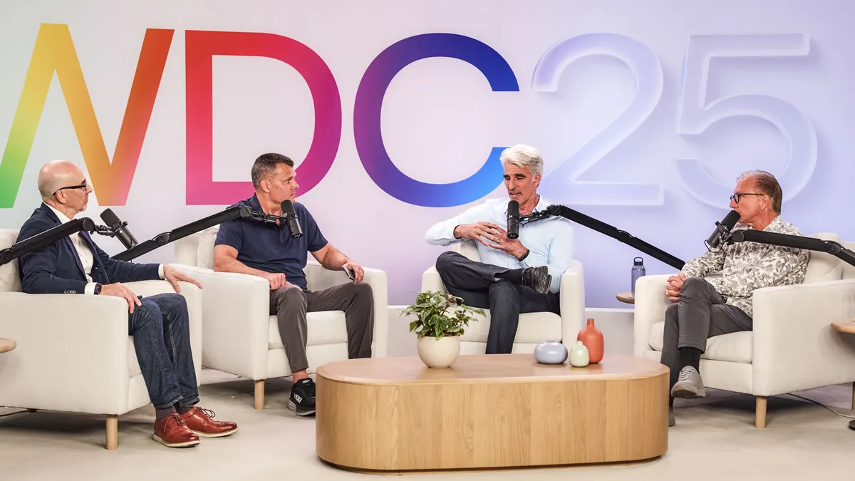 Apple Intelligence Steals the Show at WWDC 2025: Exciting New Features Unveiled