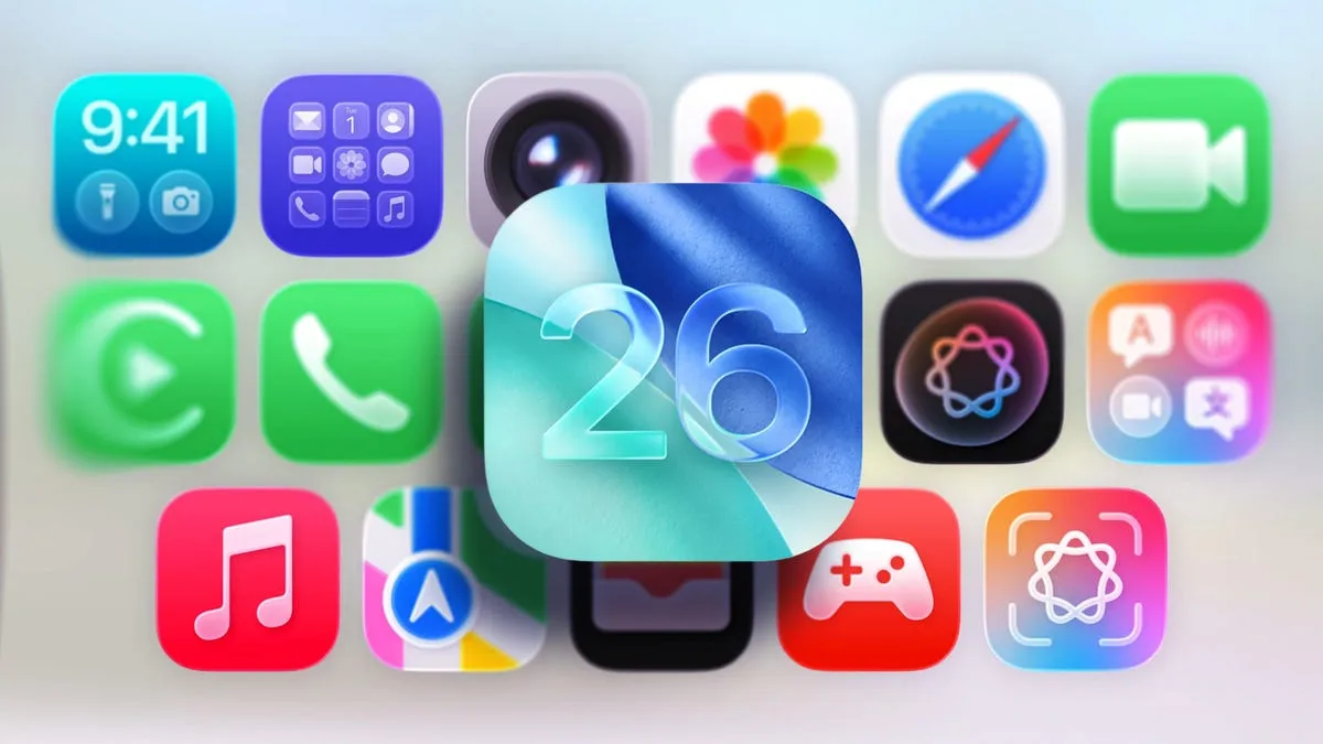 Apple iOS 26 Launch: Exciting Features and What You Need to Know About Battery Life