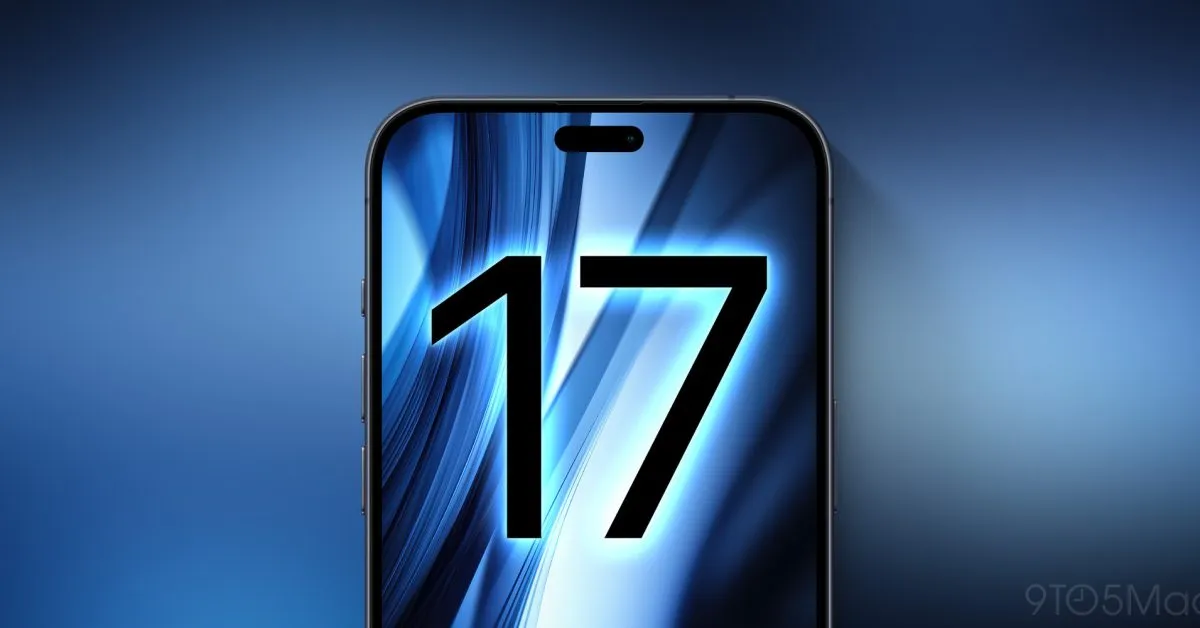 Apple iPhone 17: Bigger Display and Exciting Upgrades Unveiled!