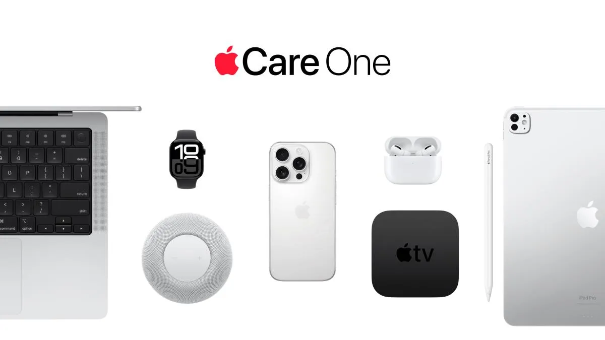 Apple Launches AppleCare One: Simplified Device Protection for Just $19.99!