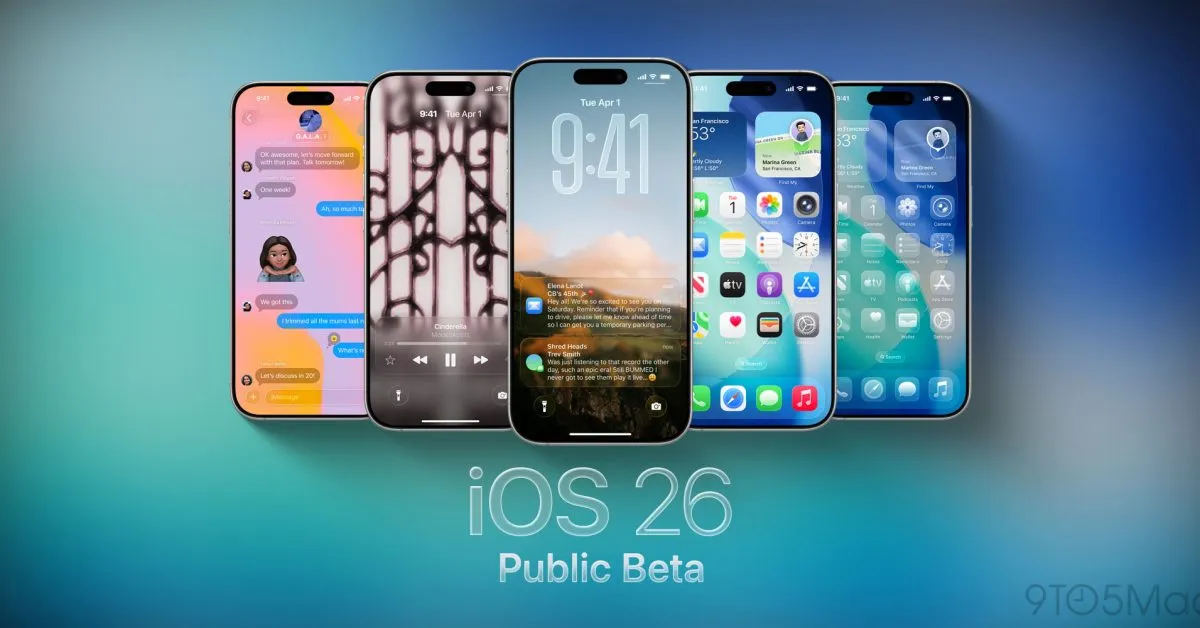Apple Releases iOS 26 and iPadOS 26 Public Beta 4: What You Need to Know