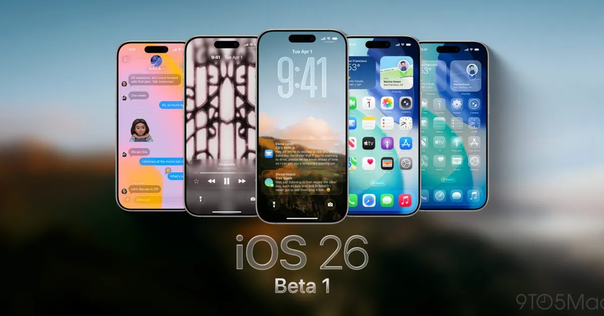 Apple Releases Revised iOS 26 Beta: What You Need to Know