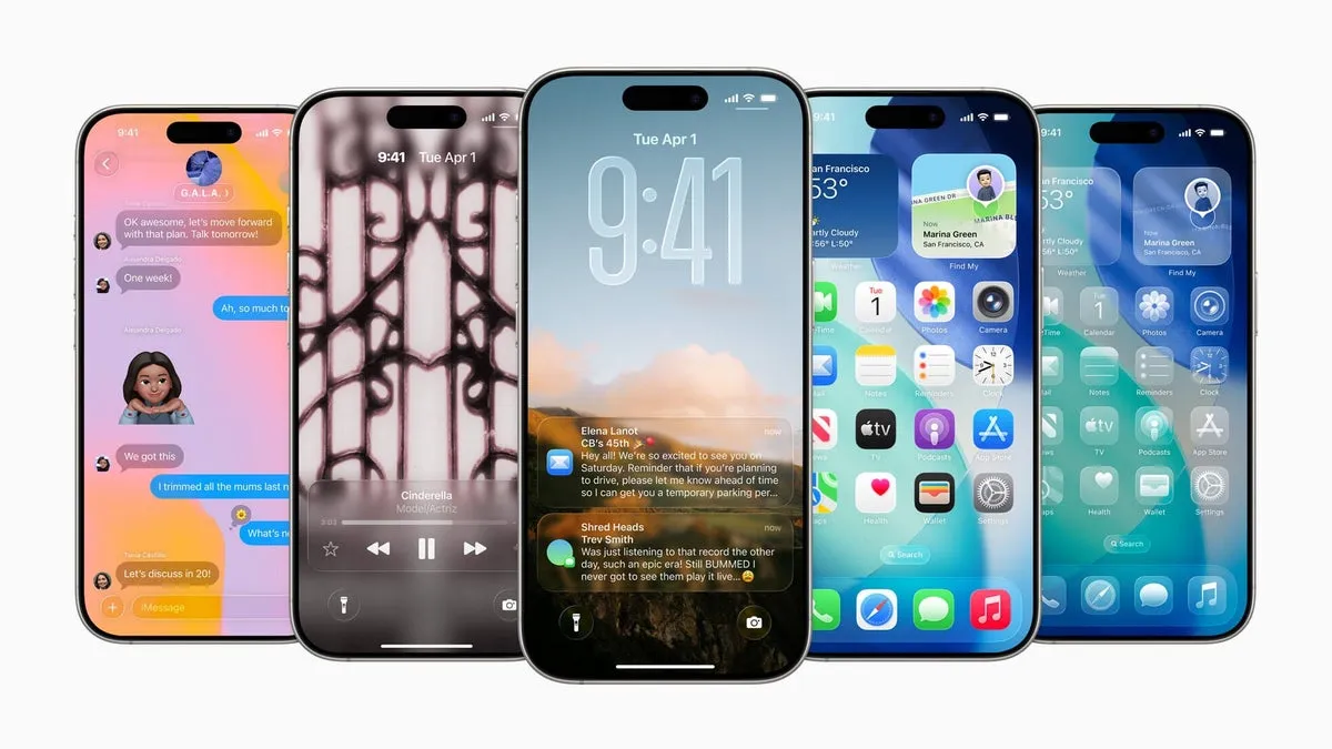 Apple Releases Revised iOS 26 Developer Beta to Fix Major Battery Bug