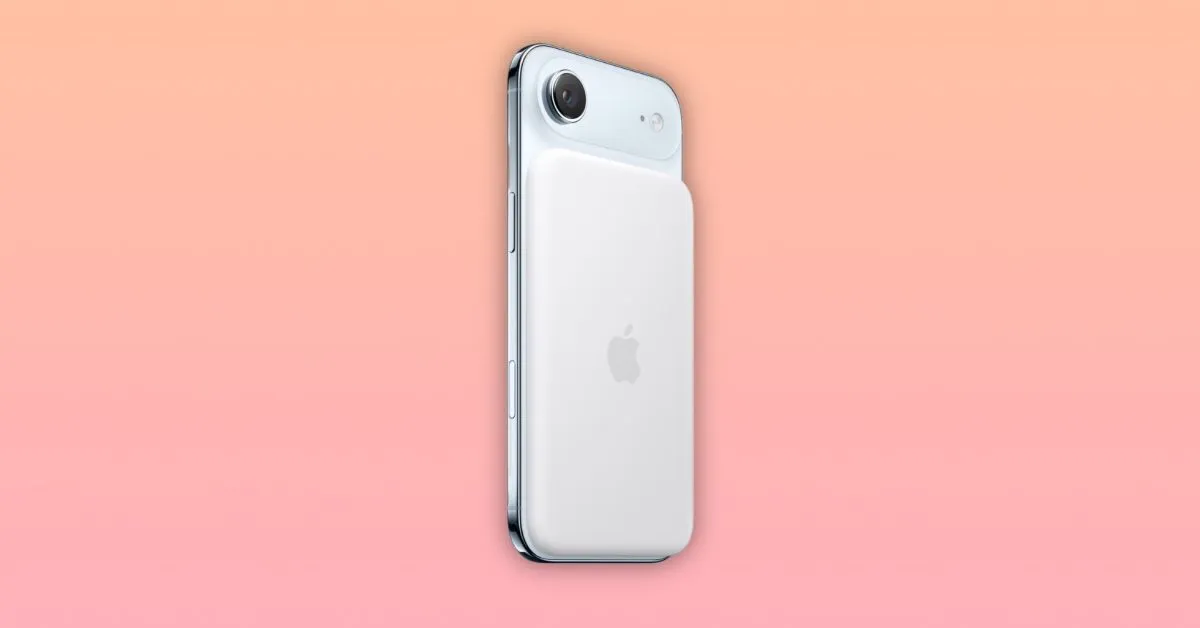 Apple Revives MagSafe Battery for iPhone Air: A Game Changer for Your Device