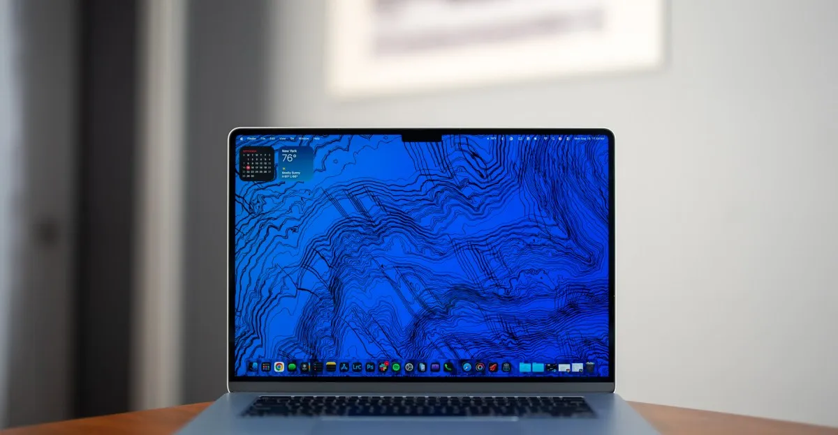 Apple Set to Revolutionize Laptops with OLED Touchscreen MacBook Pro by 2026