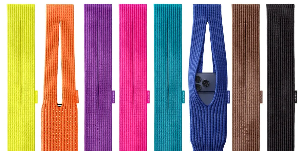 Apple Teams Up with Issey Miyake for Stylish New iPhone Accessory