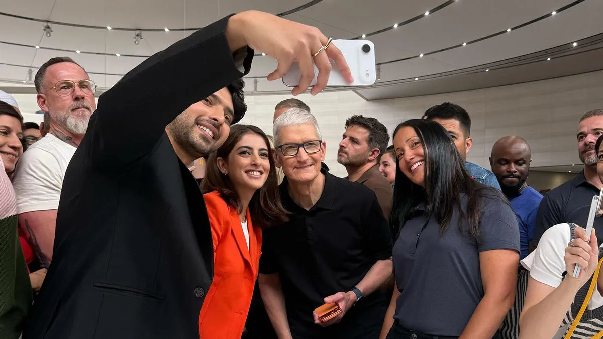 Apple Unveils Exciting iPhone 17 Series and More at Awe Dropping Event