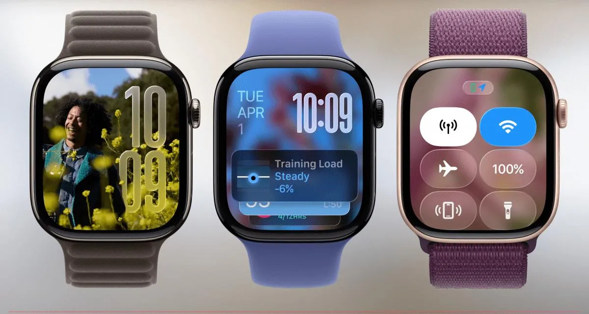 Apple Unveils Exciting watchOS 26: Game-Changing Features for Your Apple Watch