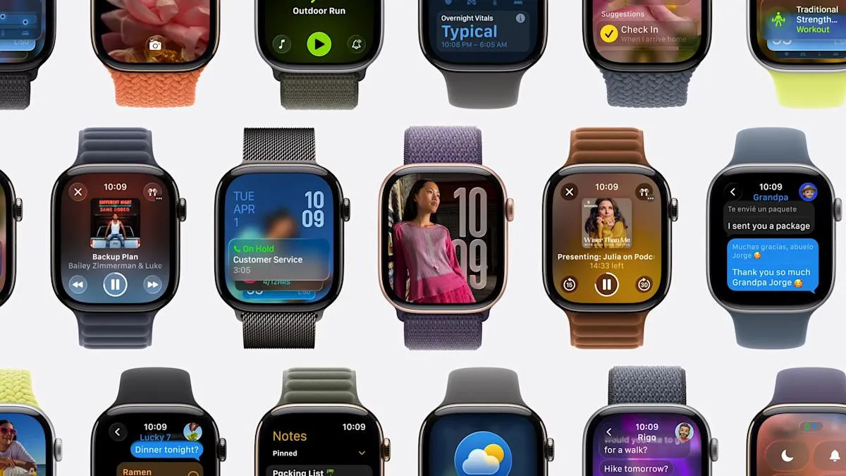 Apple Unveils Game-Changing Apple Watch Series 11 with Health Innovations