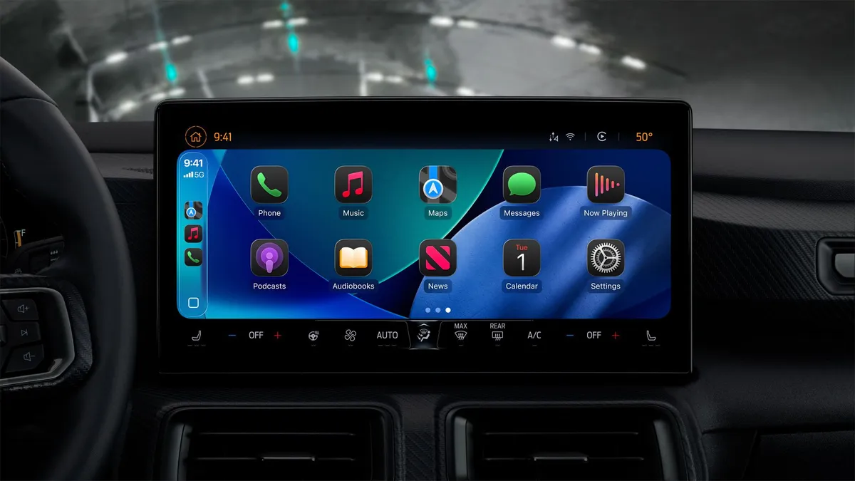 Apple Unveils Game-Changing CarPlay Feature: Watch Videos Right from Your iPhone!