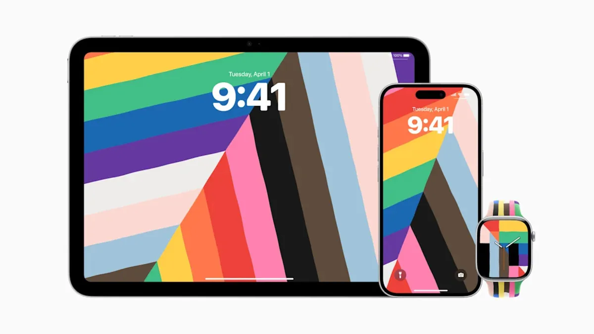 Apple Unveils iOS 18.5: Celebrate Pride Month with New Features