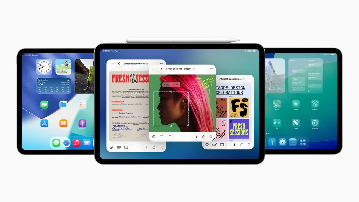 Apple Unveils iPadOS 26: Exciting New Features and Compatibility