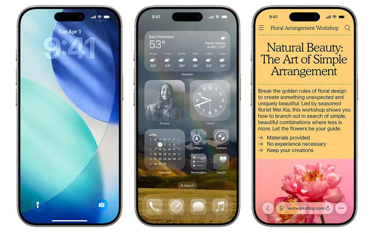 Apple Unveils iPhone 17 and iOS 26: Here’s What You Need to Know!