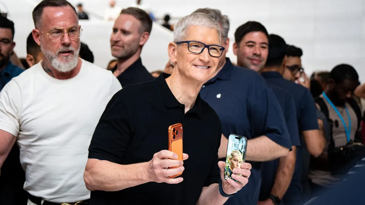 Apple Unveils iPhone 17, Apple Watch Series 11, and More: Highlights from the Keynote