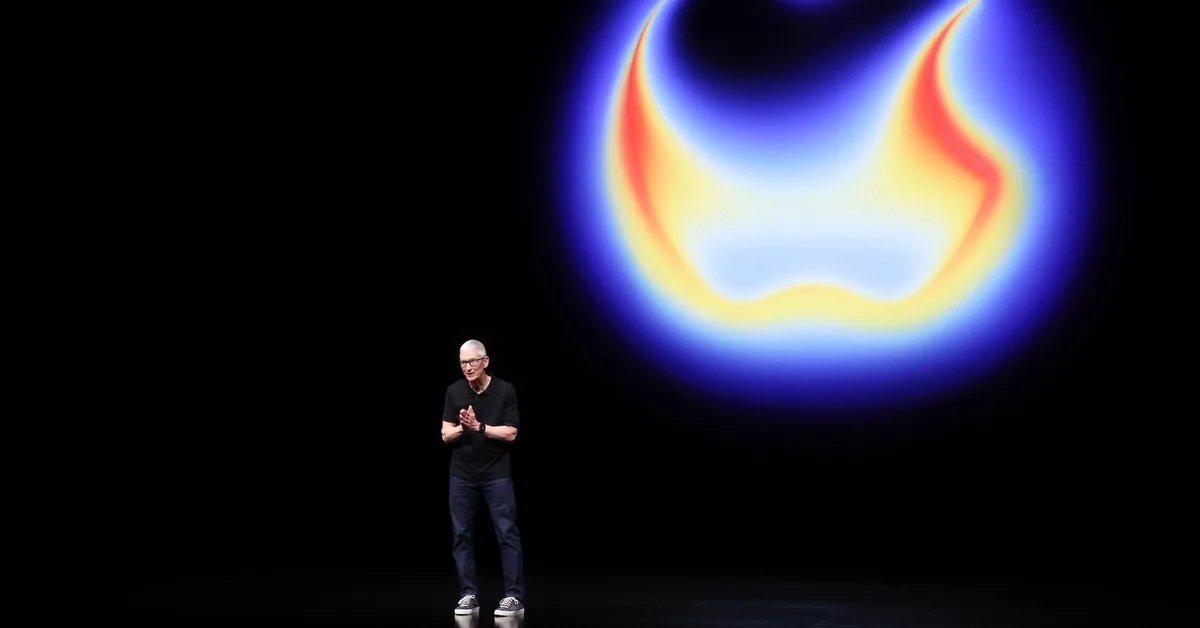 Apple Unveils iPhone Air with Revolutionary Features at $999