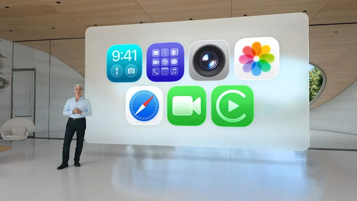 Apple Unveils Major Overhaul at WWDC: Discover iOS 26 & More!