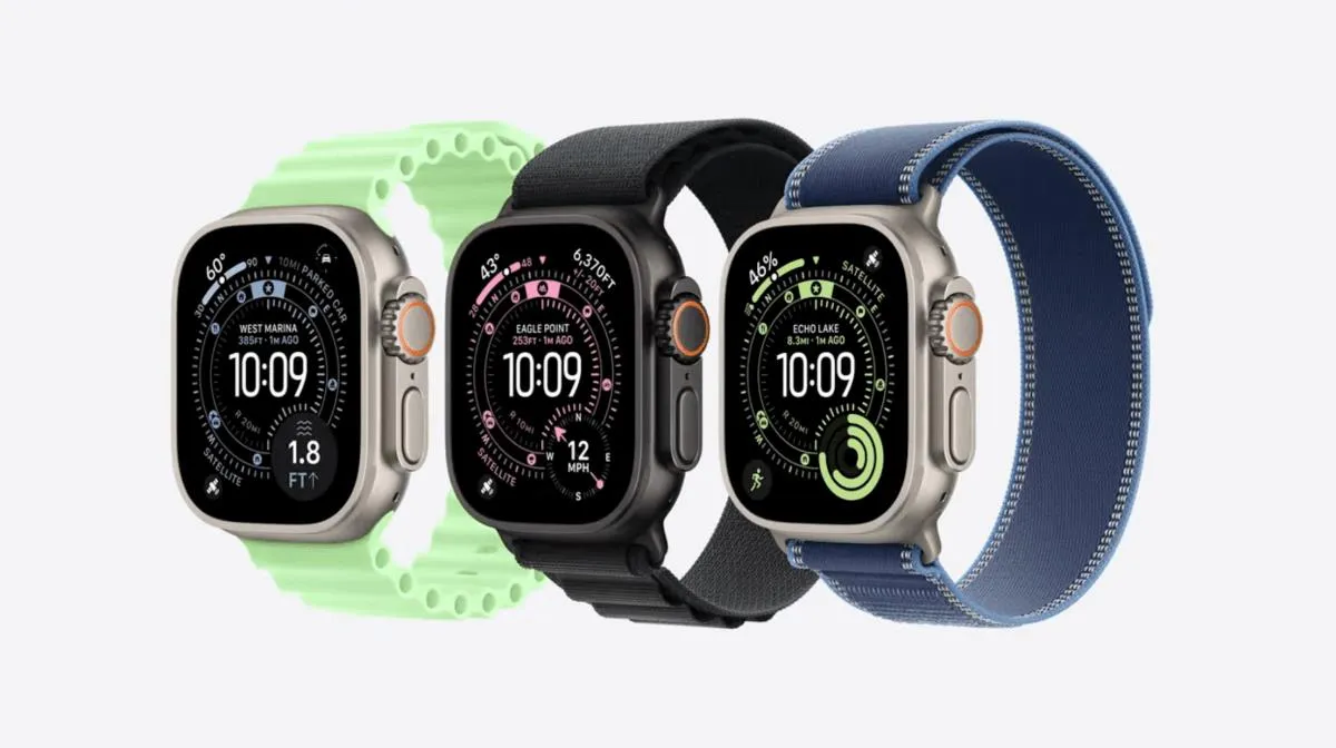 Apple Unveils Revolutionary Apple Watch Series 11, Ultra 3, and SE 3
