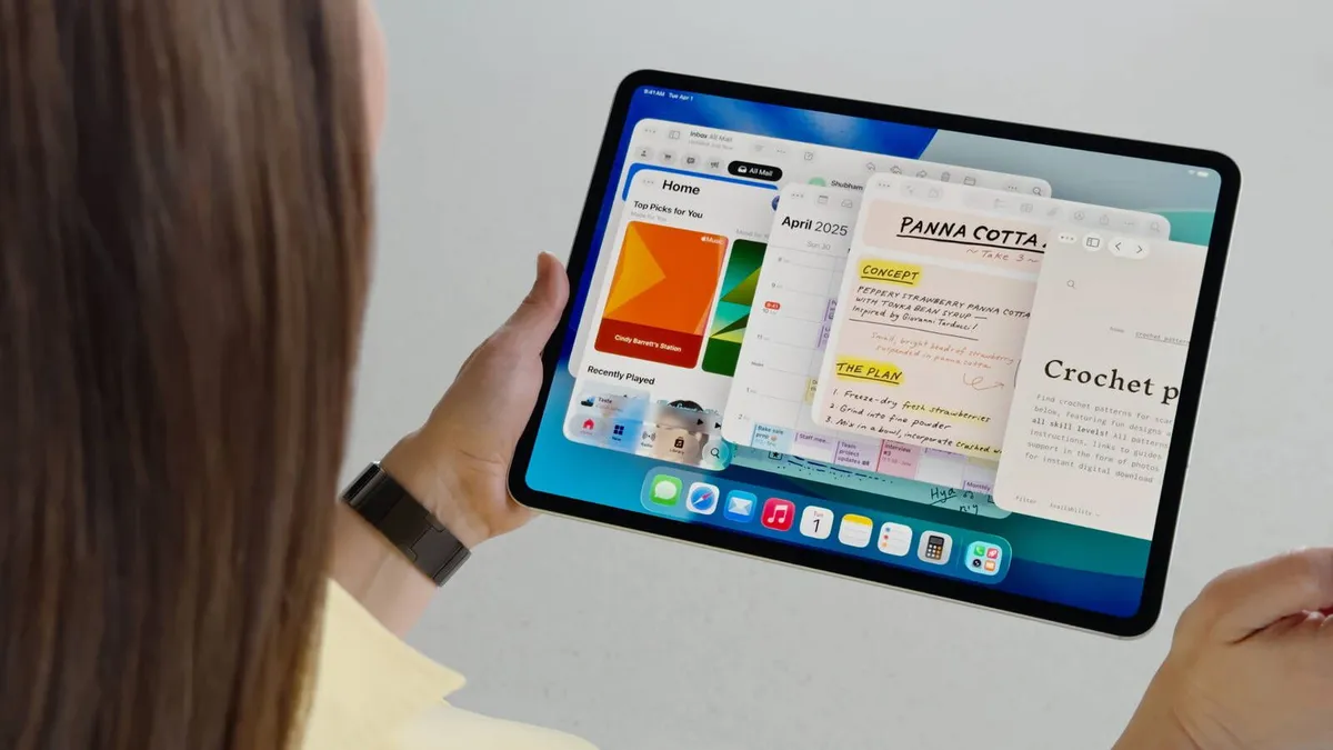 Apple Unveils Revolutionary iPad Multitasking Features: A Game Changer for Users