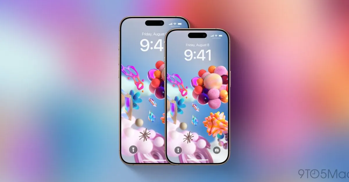 Apple Unveils Stunning 'Here’s to the Dreamers' Wallpaper for iPhone
