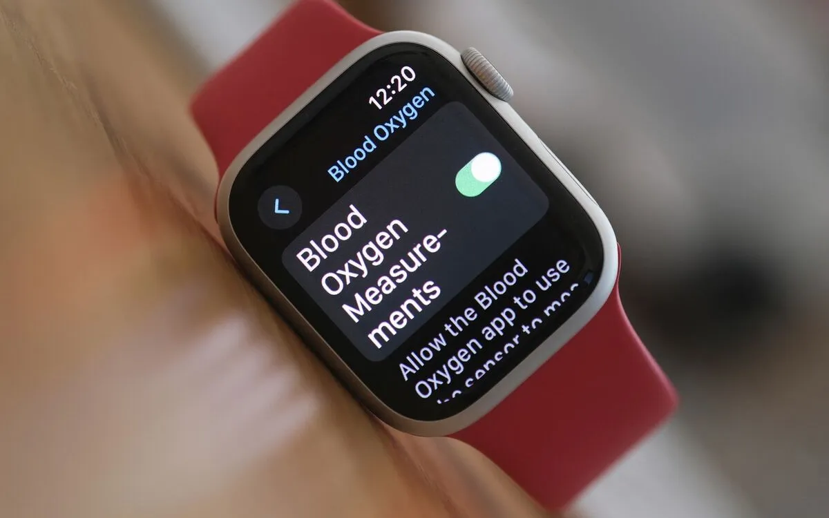 Apple Watch Blood Oxygen Tracker Returns: What You Need to Know