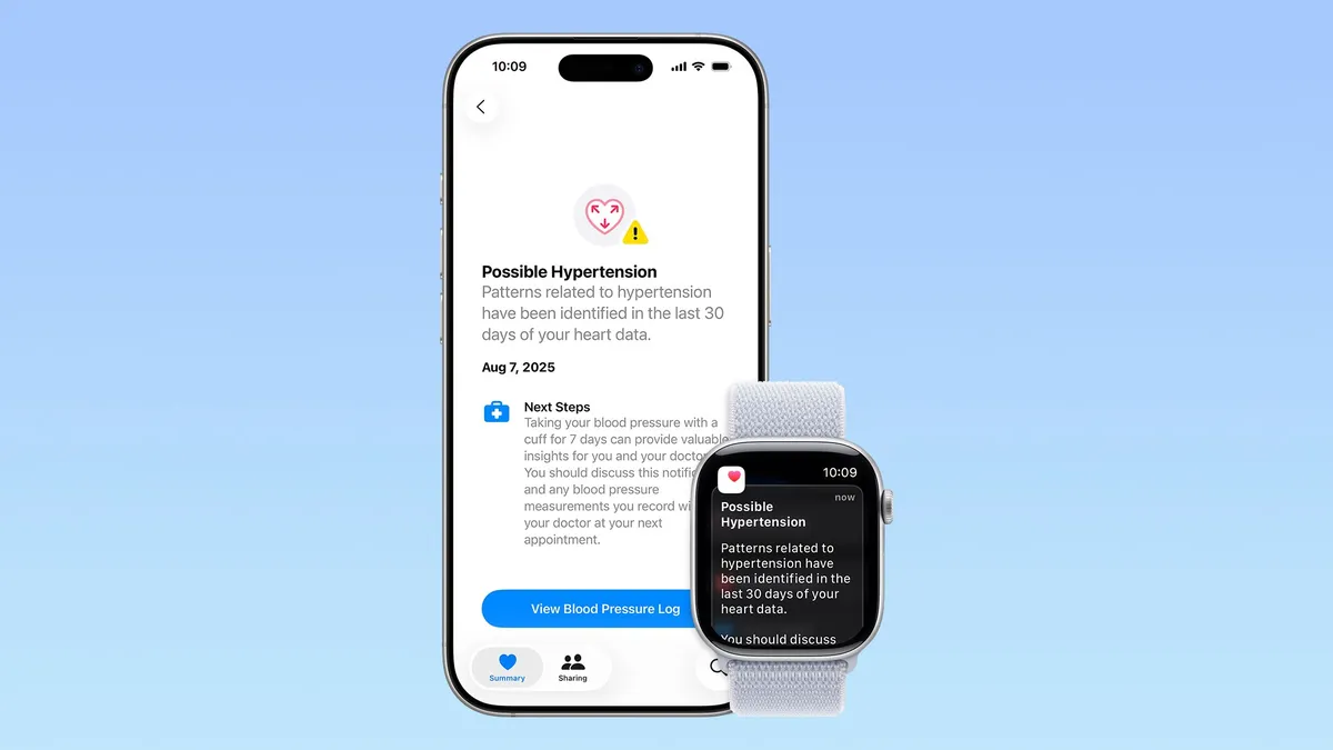 Apple Watch Introduces Hypertension Notifications: A Game Changer for Health Monitoring