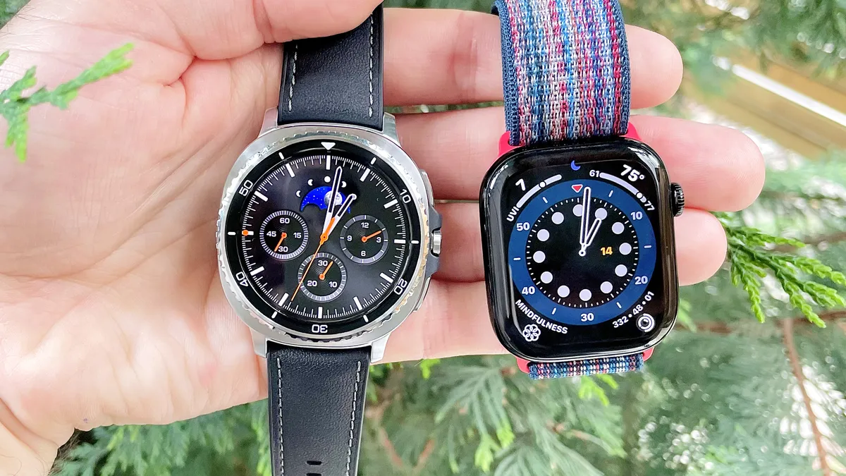 Apple Watch Series 10 vs Galaxy Watch 8 Classic: Which is the Ultimate Fitness Tracker?