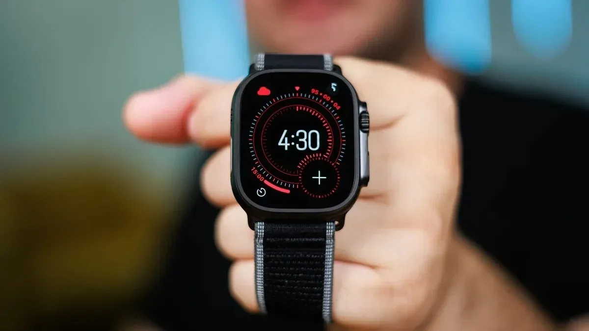 Apple Watch Ultra 3: An Impressive Smartwatch, But Not a Game Changer
