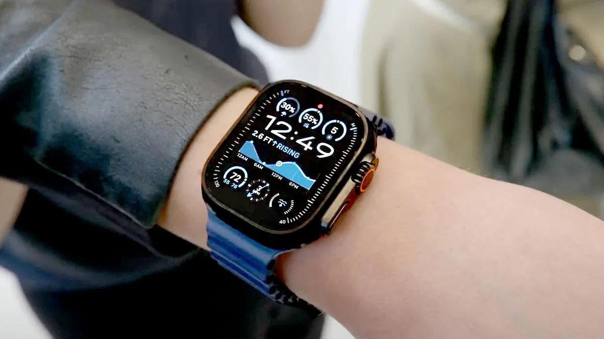 Apple Watch Ultra 3: Everything You Need to Know About Its Upcoming Release!