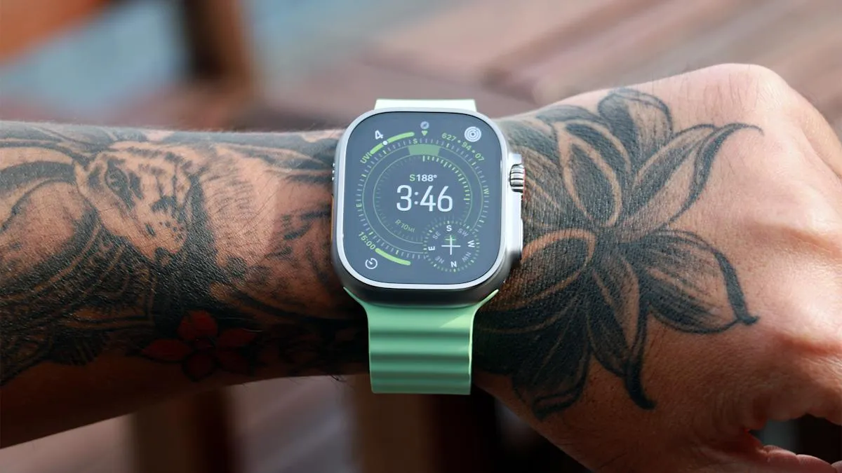 Apple Watch Ultra 3: The Future of Smartwatch Connectivity with Satellite Communications