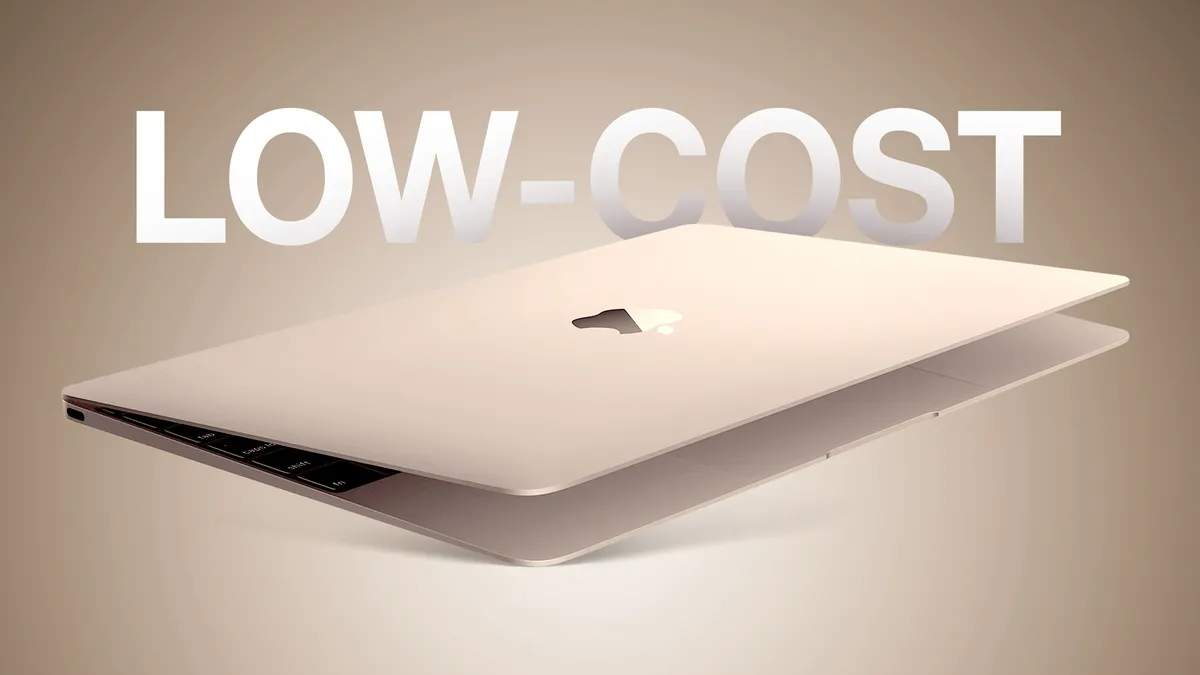 Apple's Affordable MacBook: A Game Changer Starting at $599!