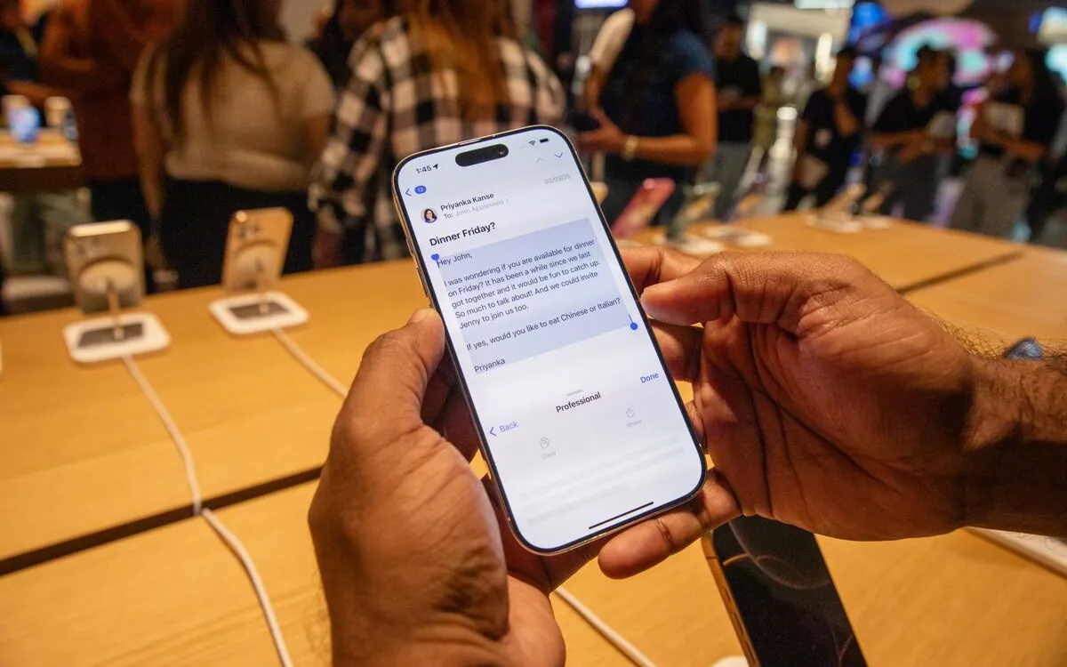 Apple's AI Division Faces Setback as Key Executive Departs for Meta