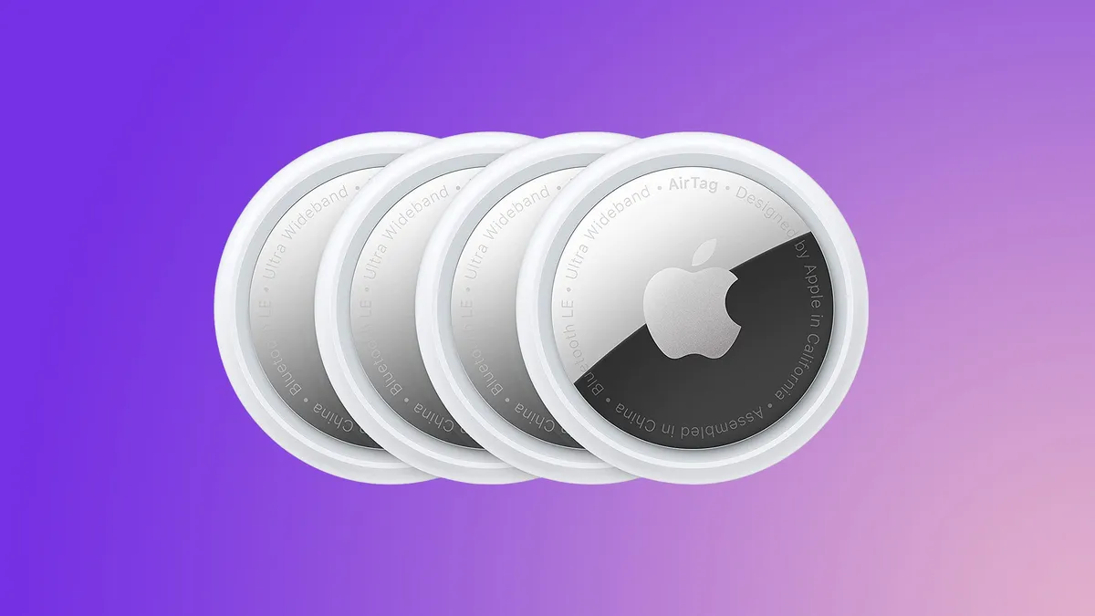 Apple's AirTag Four-Pack Priced at Just $29: Pricing Error or Unbelievable Deal?