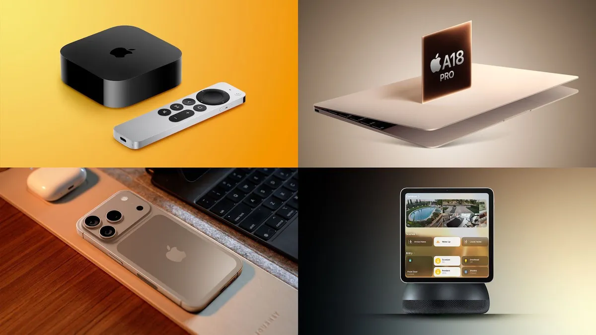 Apple's Big Week: New Devices, iOS 26 Updates, and Smart Home Innovations