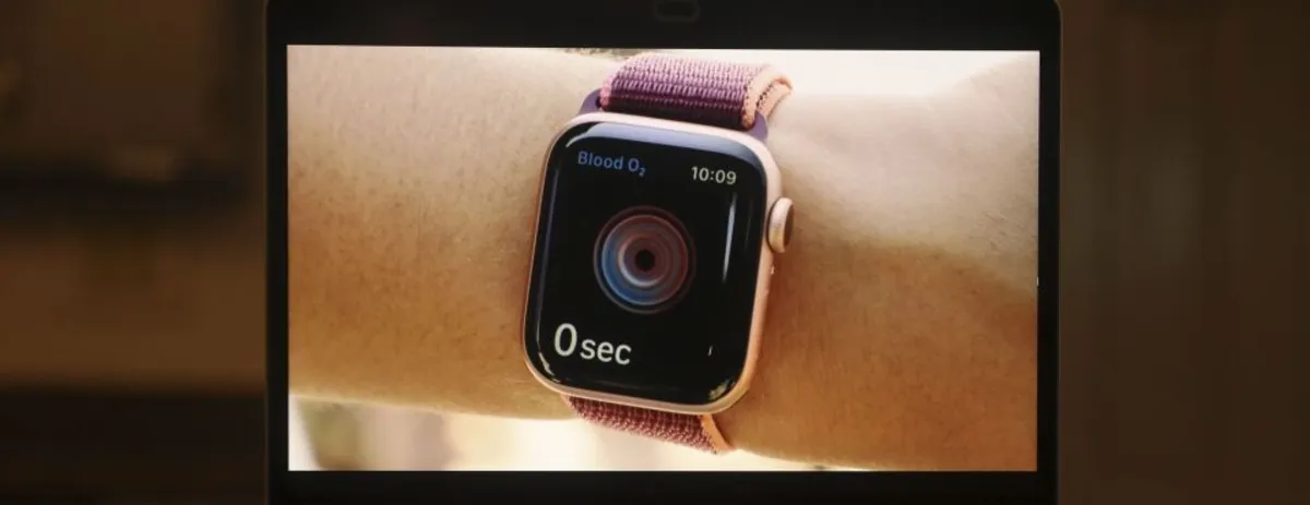 Apple's Blood-Oxygen Feature Under Legal Fire: Masimo Sues CBP Over Patent Infringement