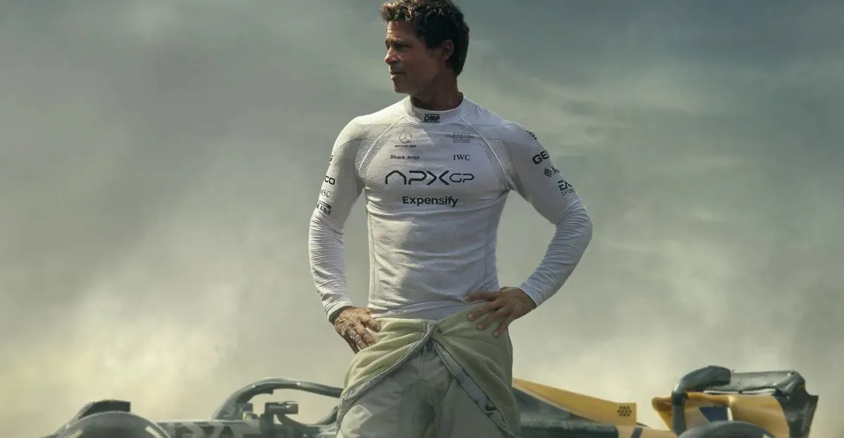 Apple's Bold Move: F1 Racing Movie Starring Brad Pitt Gets Unexpected Push